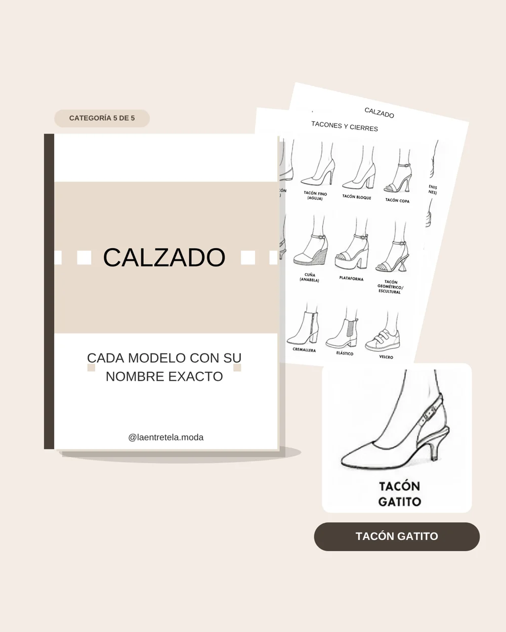 modelos de calzado