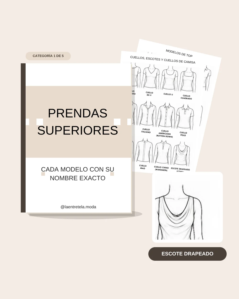 prendas superiores