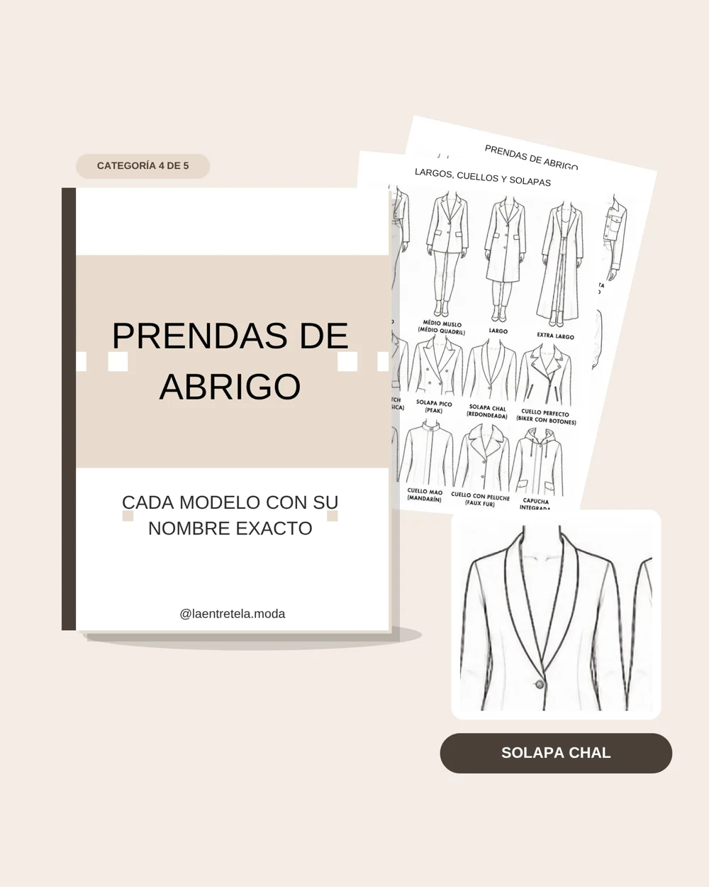 prendas de abrigo